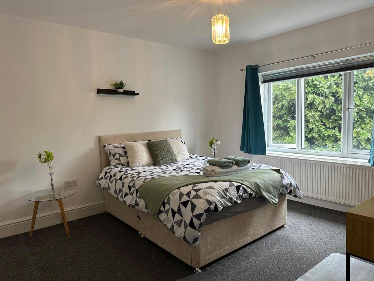 Osmaston Park Sleeps