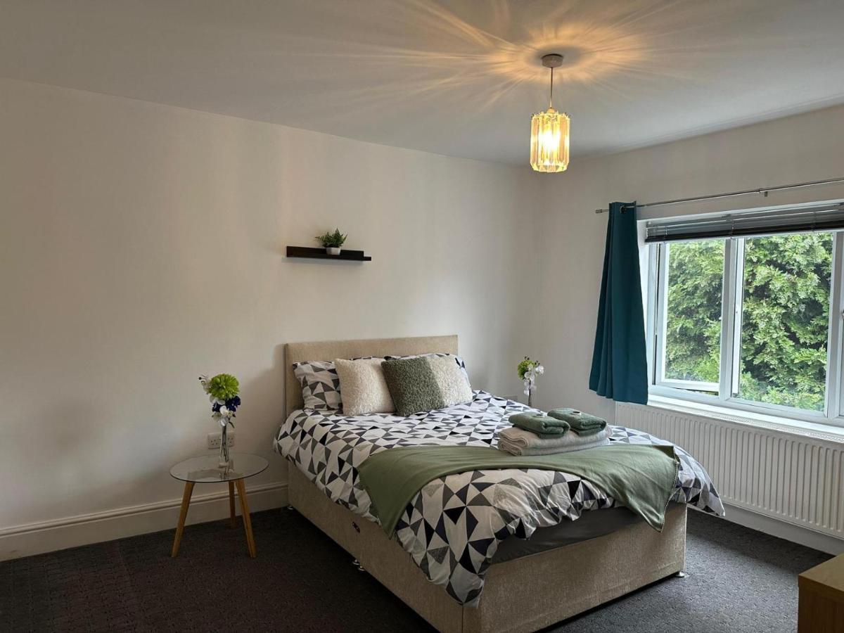 Kapselhotel Osmaston Park Sleeps Derby
